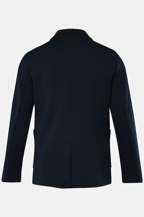 Sweat jacket NEW YORK, FLEXNAMIC®, business, mix-and-match, up to 8 XL