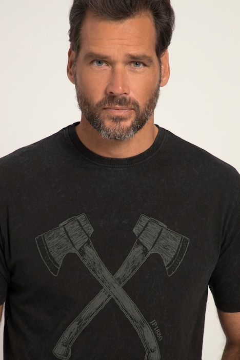 T-shirt, short sleeve, costume