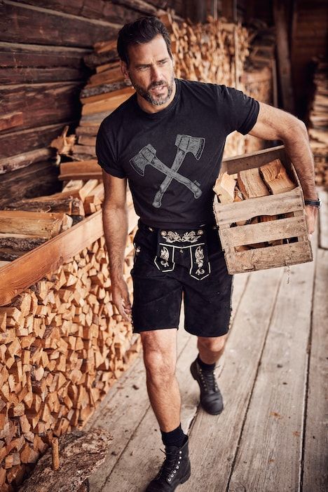 T-shirt, short sleeve, costume