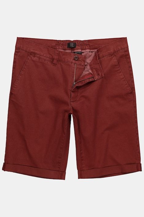 Chino Bermuda shorts, stomach fit