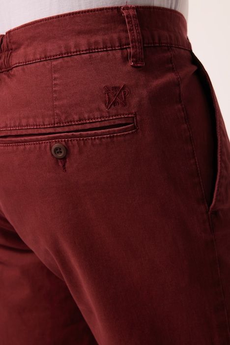 Chino Bermuda shorts, stomach fit