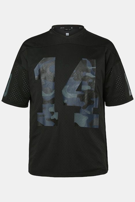 JAY-PI mesh jersey