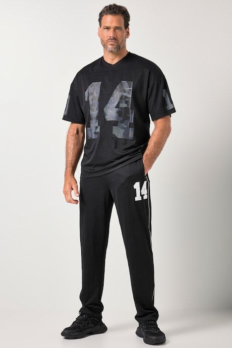 JAY-PI mesh jersey