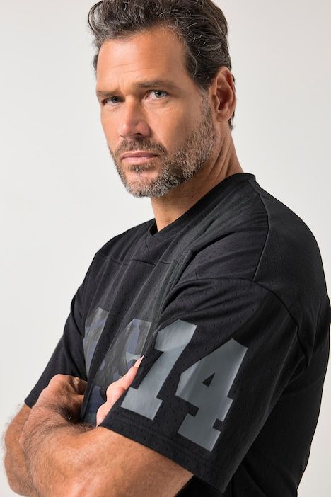 JAY-PI mesh jersey