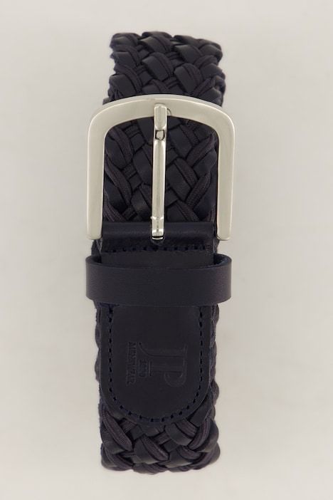 Braided belt
