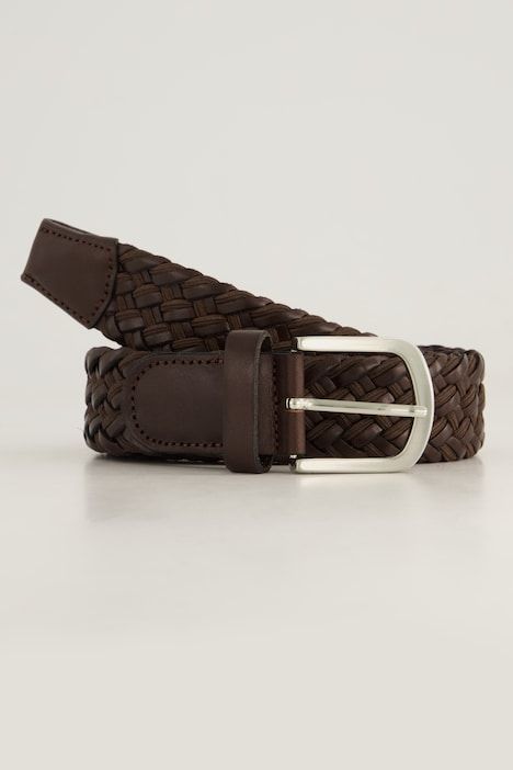 Braided belt