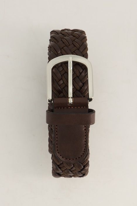 Braided belt