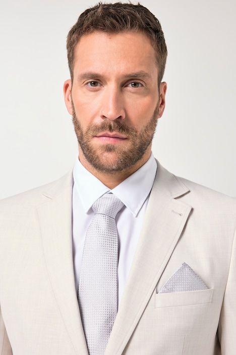Tie and pocket square set