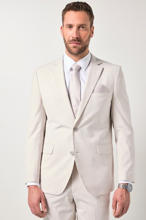 Tie and pocket square set