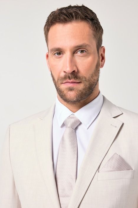Tie and pocket square set