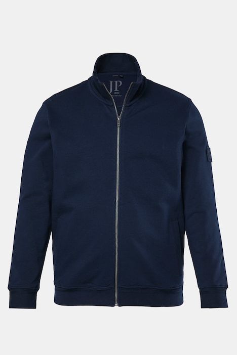 Sweat jacket