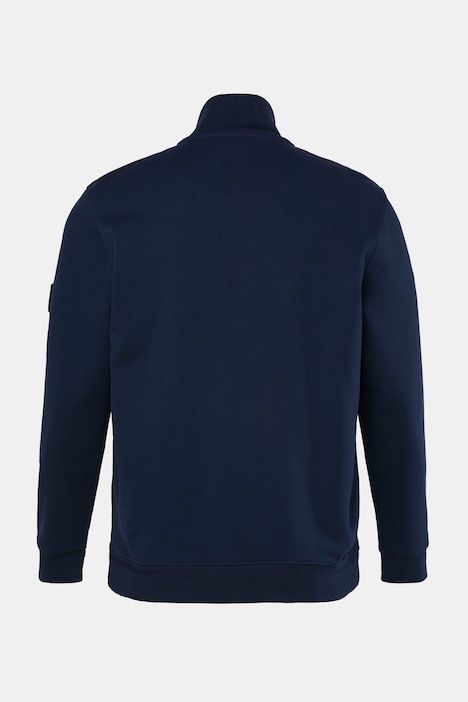 Sweat jacket