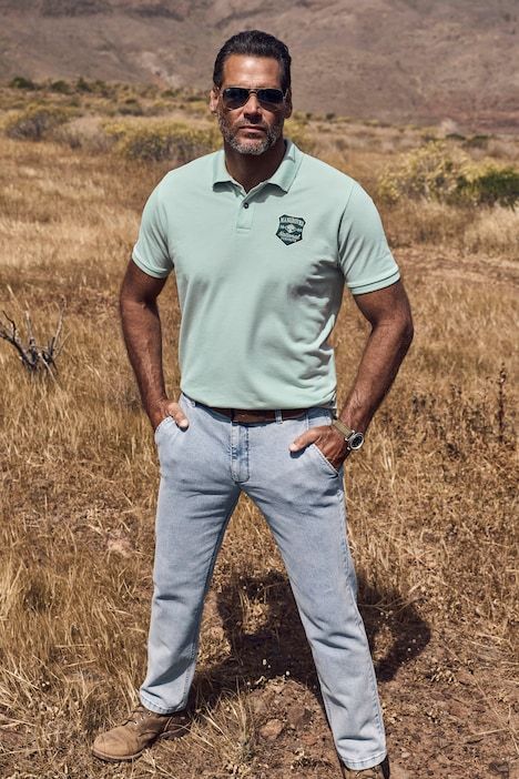 Polo shirt
