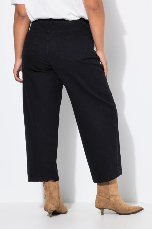 Barrel jeans