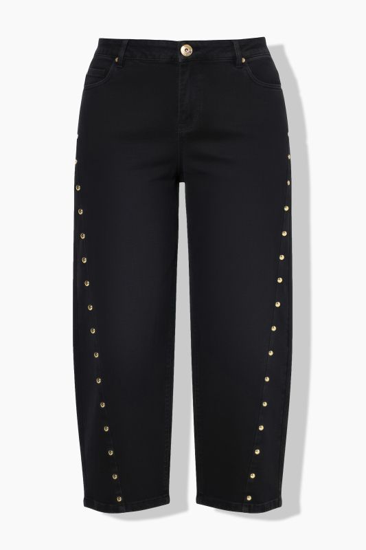 Barrel jeans