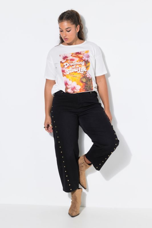 Barrel jeans