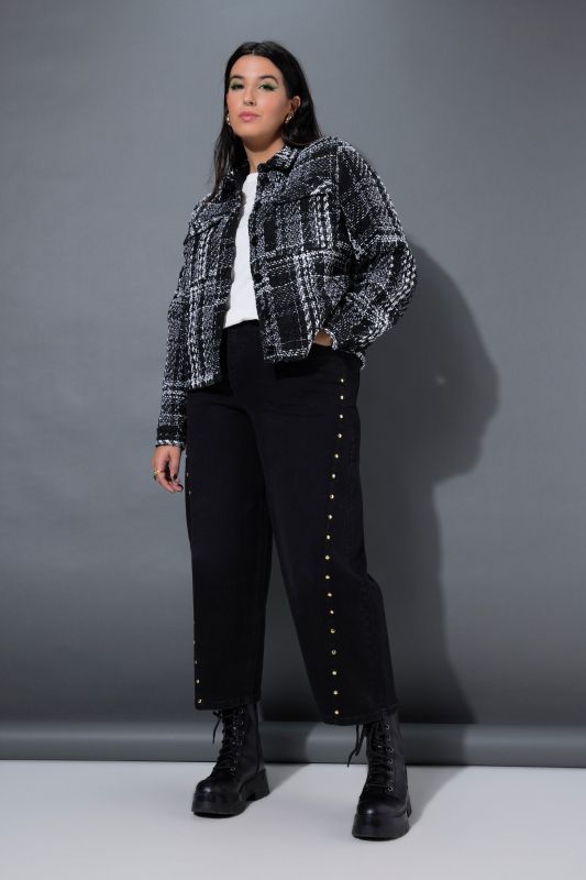 Barrel jeans