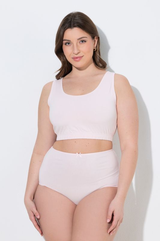 2 Pack Bralettes- Sweet Check