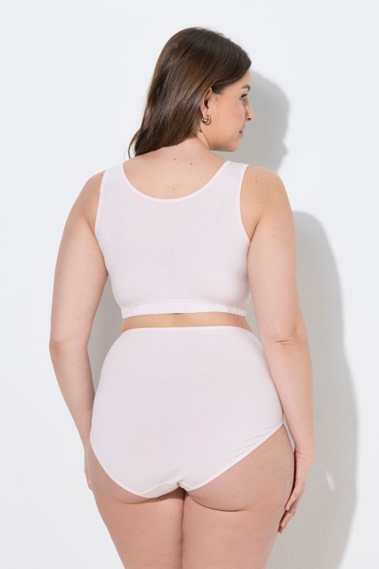 2 Pack Bralettes- Sweet Check