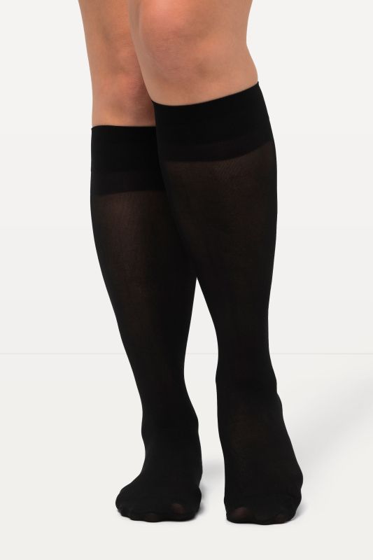 Essential Knee High Socks - 2 Pack