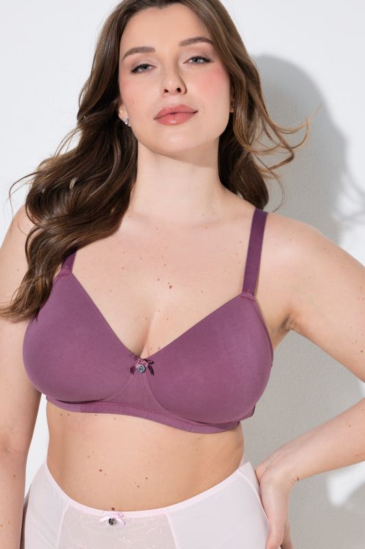 Wireless bra