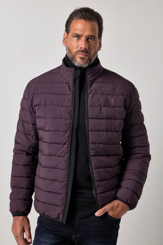 Quilted jacket