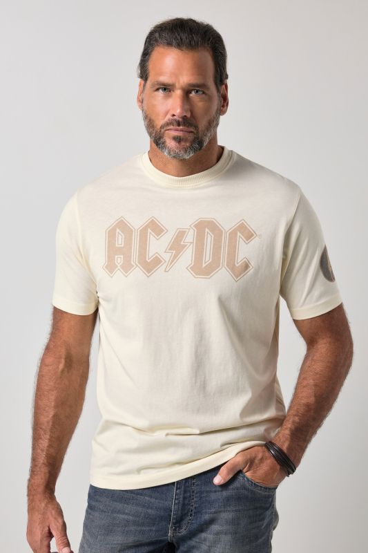 Тениска с AC/DC