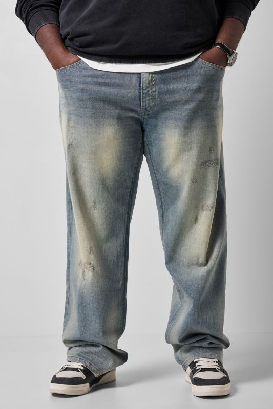 STHUGE baggy jeans