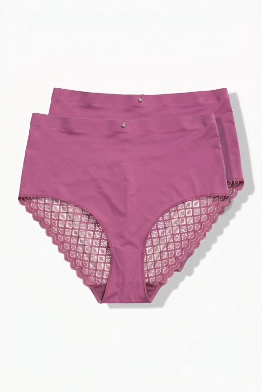 Maxi panties, 2-pack
