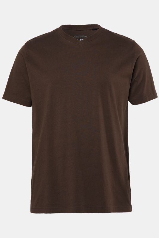 Classic Short Sleeve V-Neck Tee