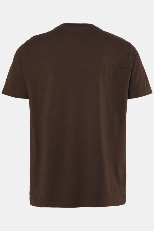 Classic Short Sleeve V-Neck Tee