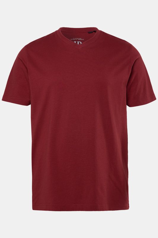 Classic Short Sleeve V-Neck Tee