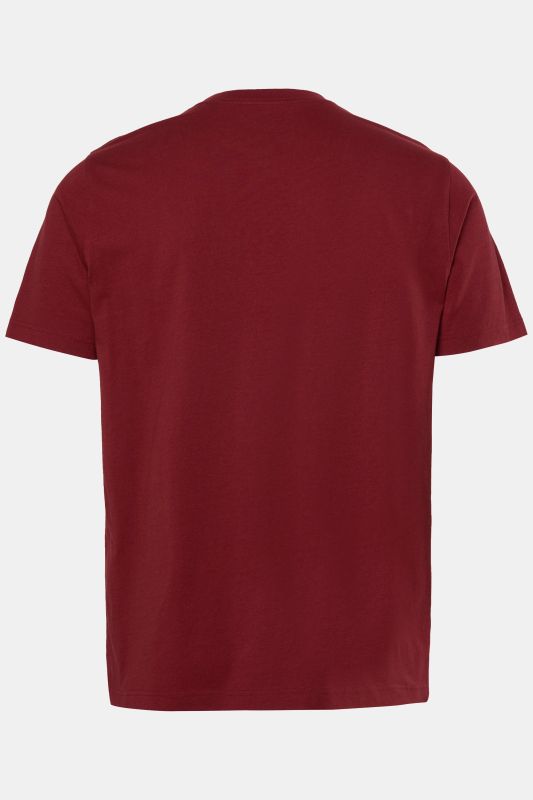 Classic Short Sleeve V-Neck Tee