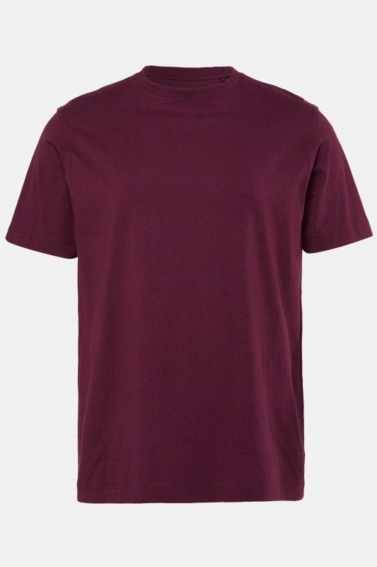 T-Shirt, Basic, Round neck, combed cotton, up to 8XL