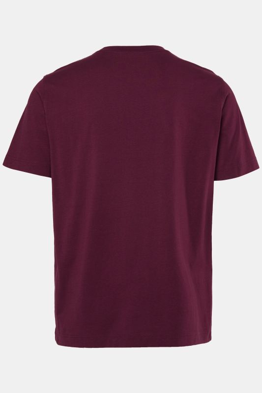 T-Shirt, Basic, Round neck, combed cotton, up to 8XL