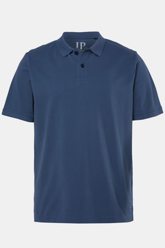 Cotton Pique Polo Shirt