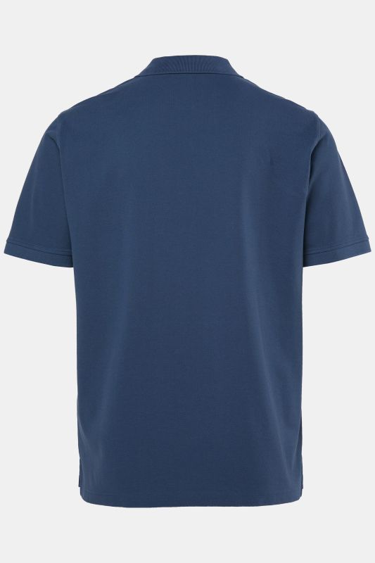 Cotton Pique Polo Shirt