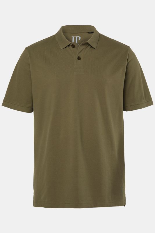 Cotton Pique Polo Shirt