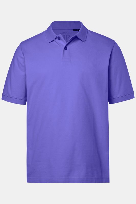 Cotton Pique Polo Shirt