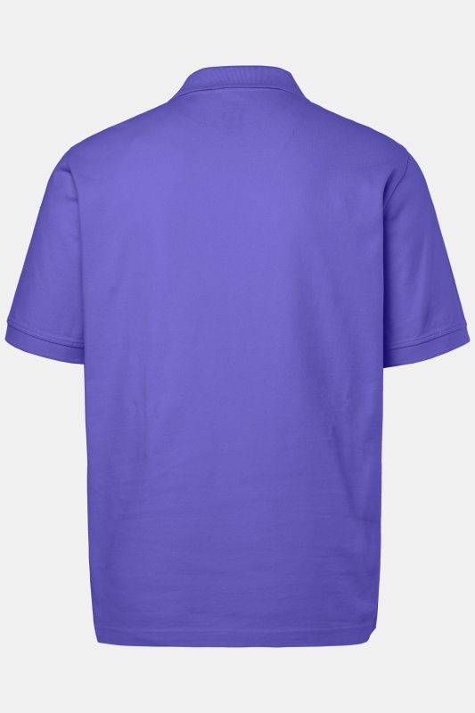 Cotton Pique Polo Shirt
