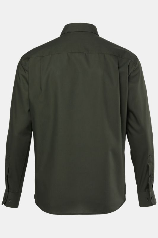 Shirt, business, modern fit, non-iron