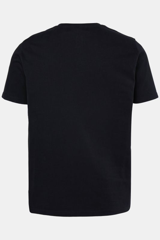 Short Sleeve Henley Shirt, Basic