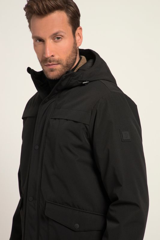 Warm Parka