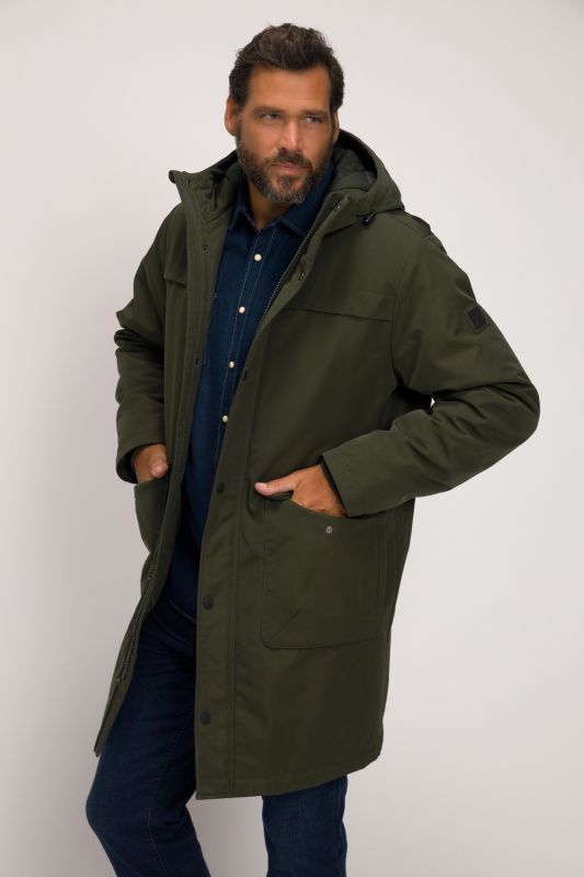 Warm Parka