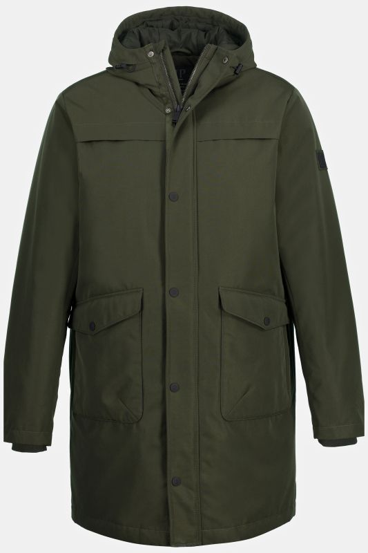 Warm Parka