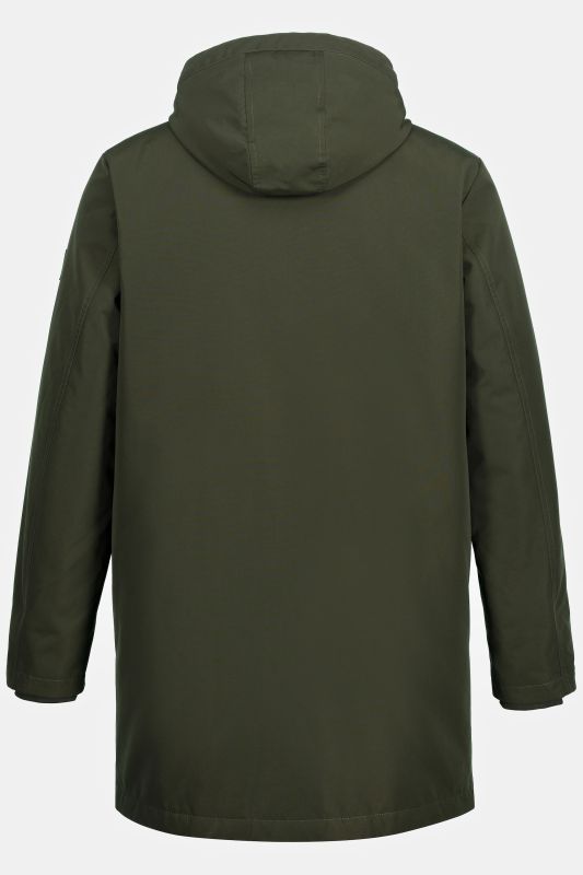 Warm Parka