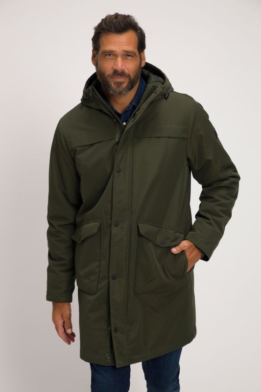 Warm Parka