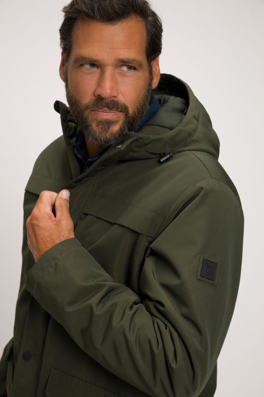 Warm Parka