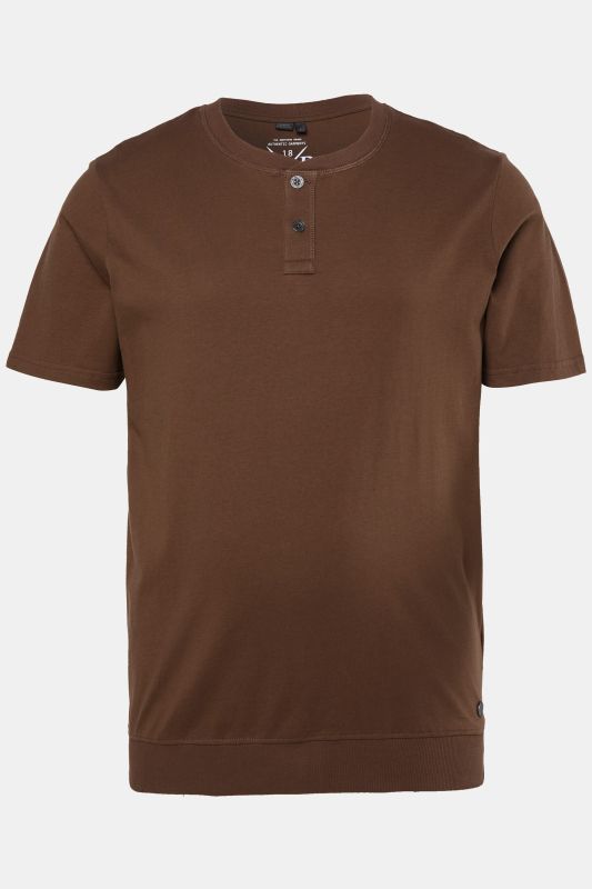 Henley, stomach fit
