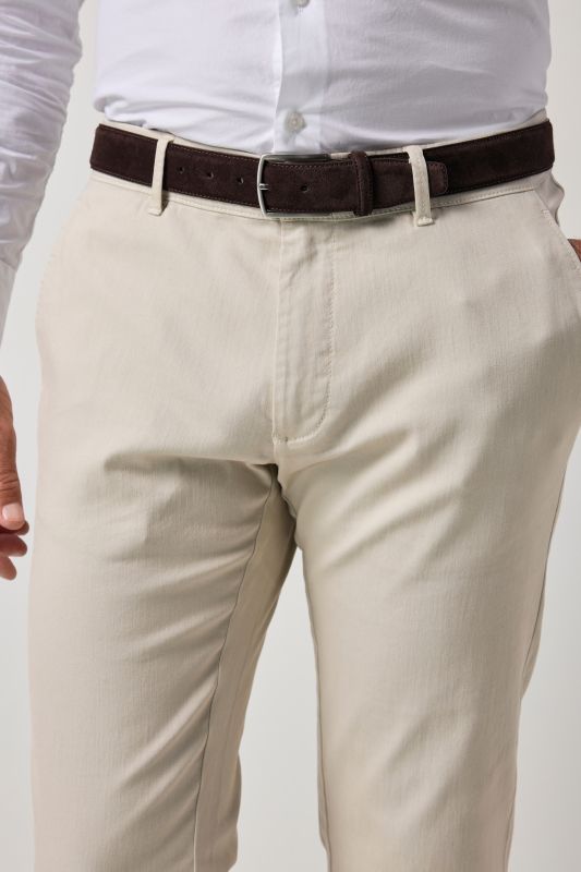 Soft Suede Belt